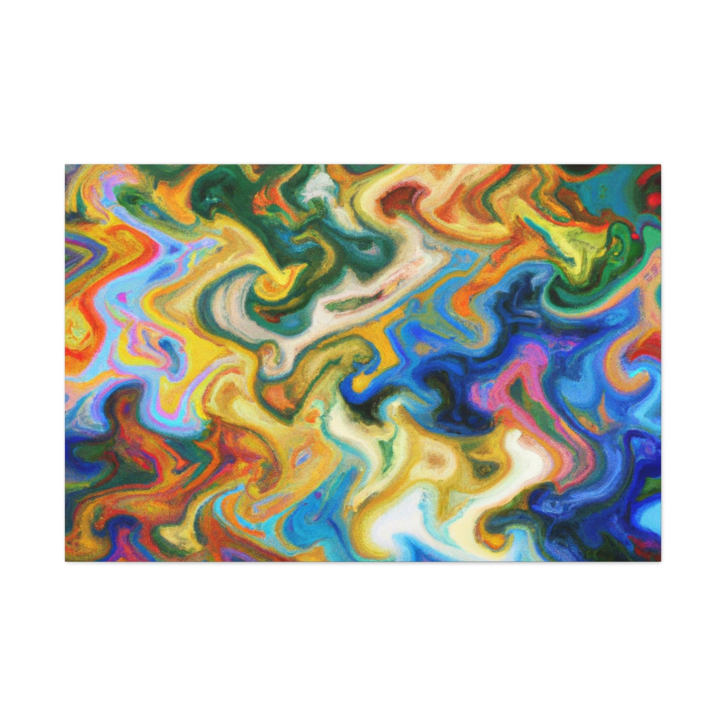 Peter Paul Rubens - canvas