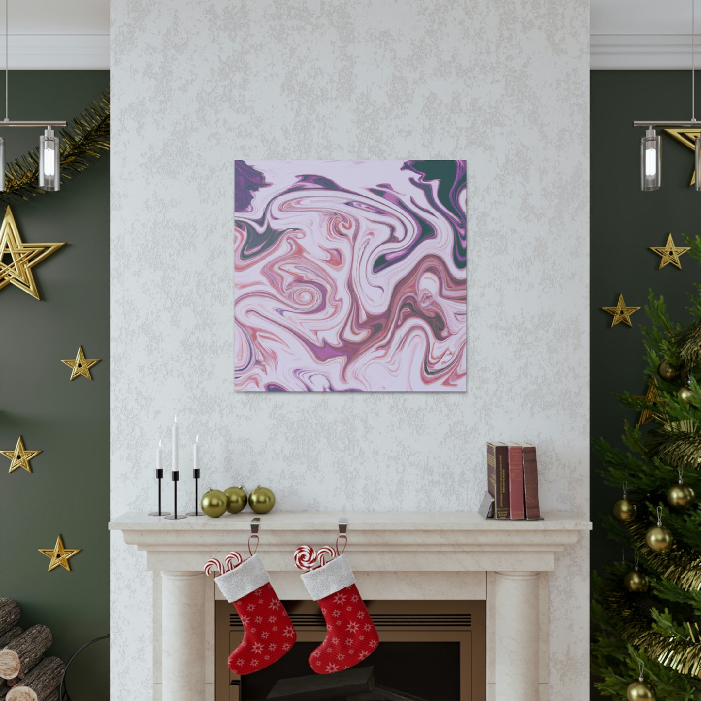 Bartholomeus Breenbergh - canvas