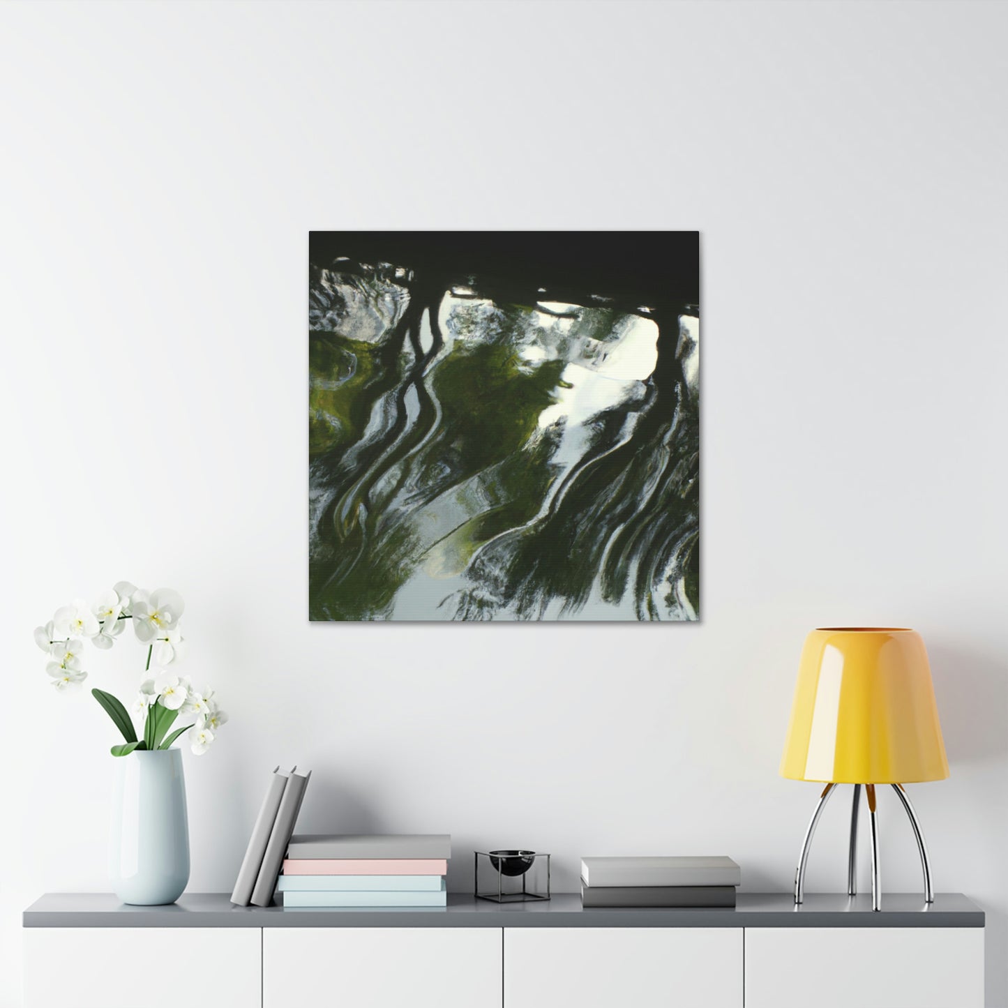 Rembrandt van Rijn - canvas