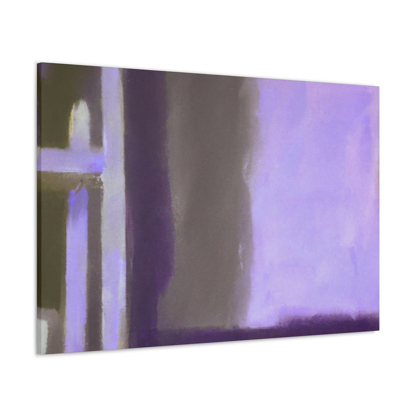 Rembrandt van Rijn - canvas