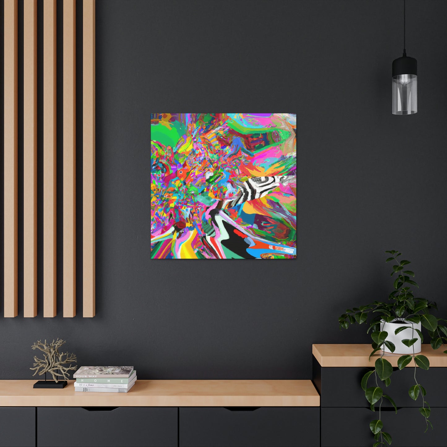 Rembrandt van Rijn - canvas