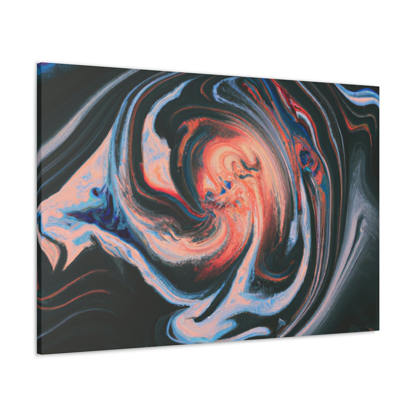 William Dobson - canvas