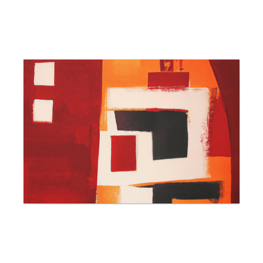 Jan Vermeer - canvas