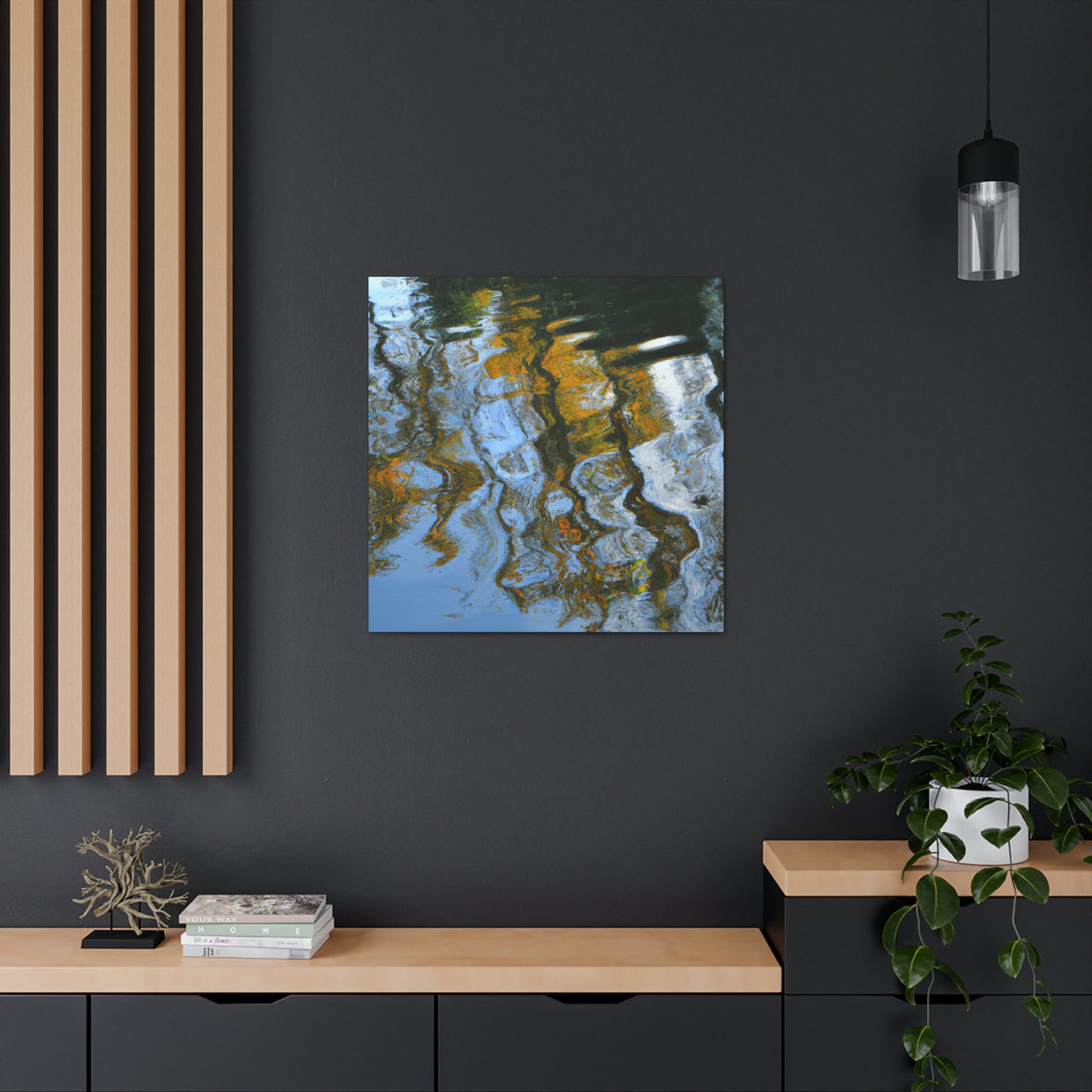 Johannes Vermeer - canvas