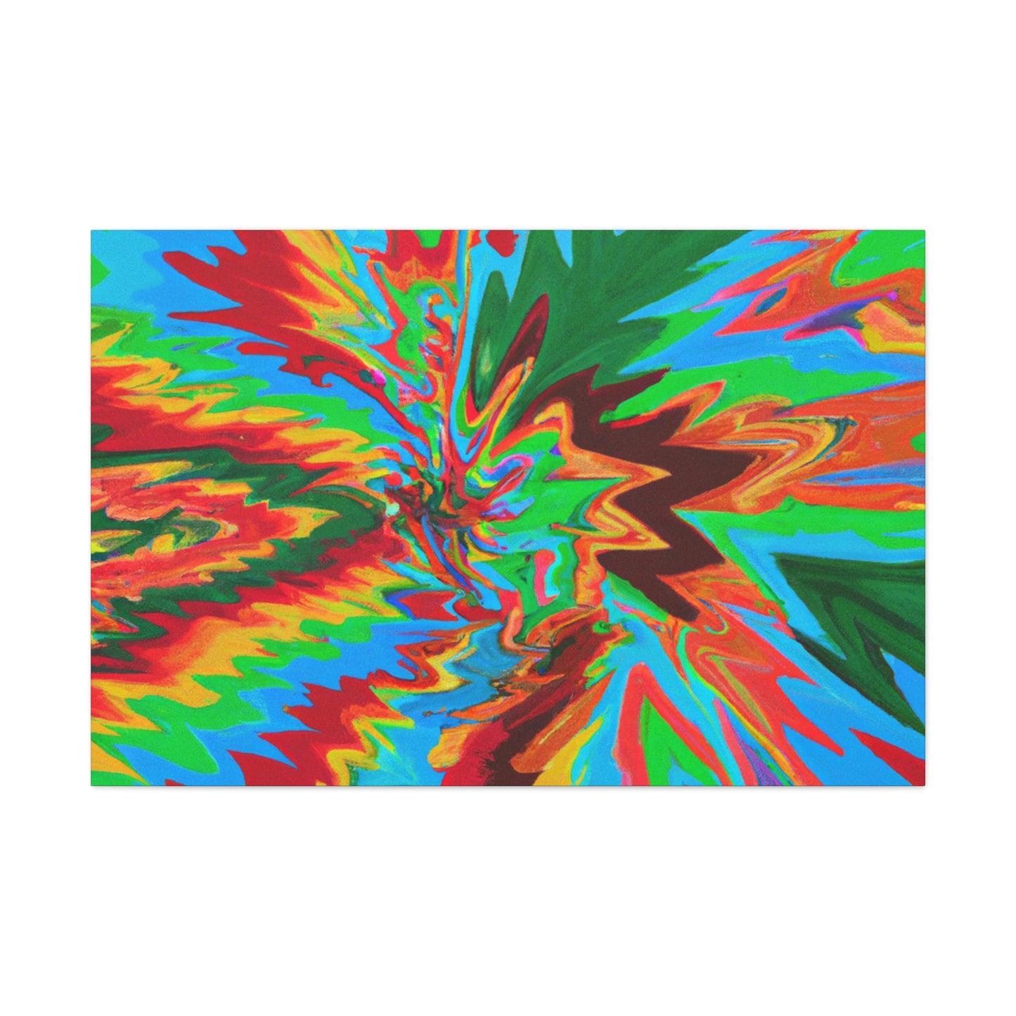 Hans Hoffmann - canvas