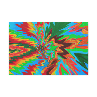 Hans Hoffmann - canvas