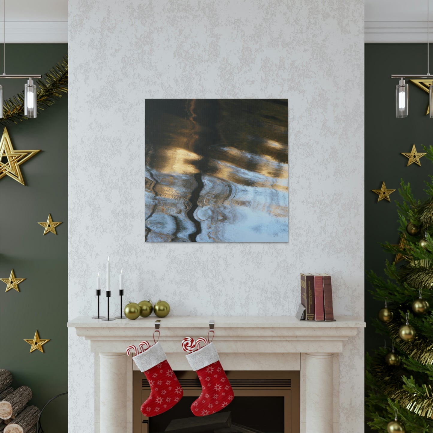 Rembrandt van Rijn - canvas