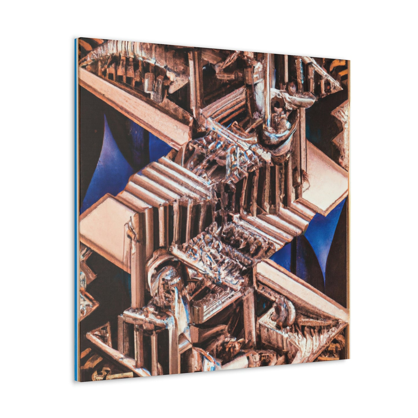 Rembrandt van Rijn - canvas