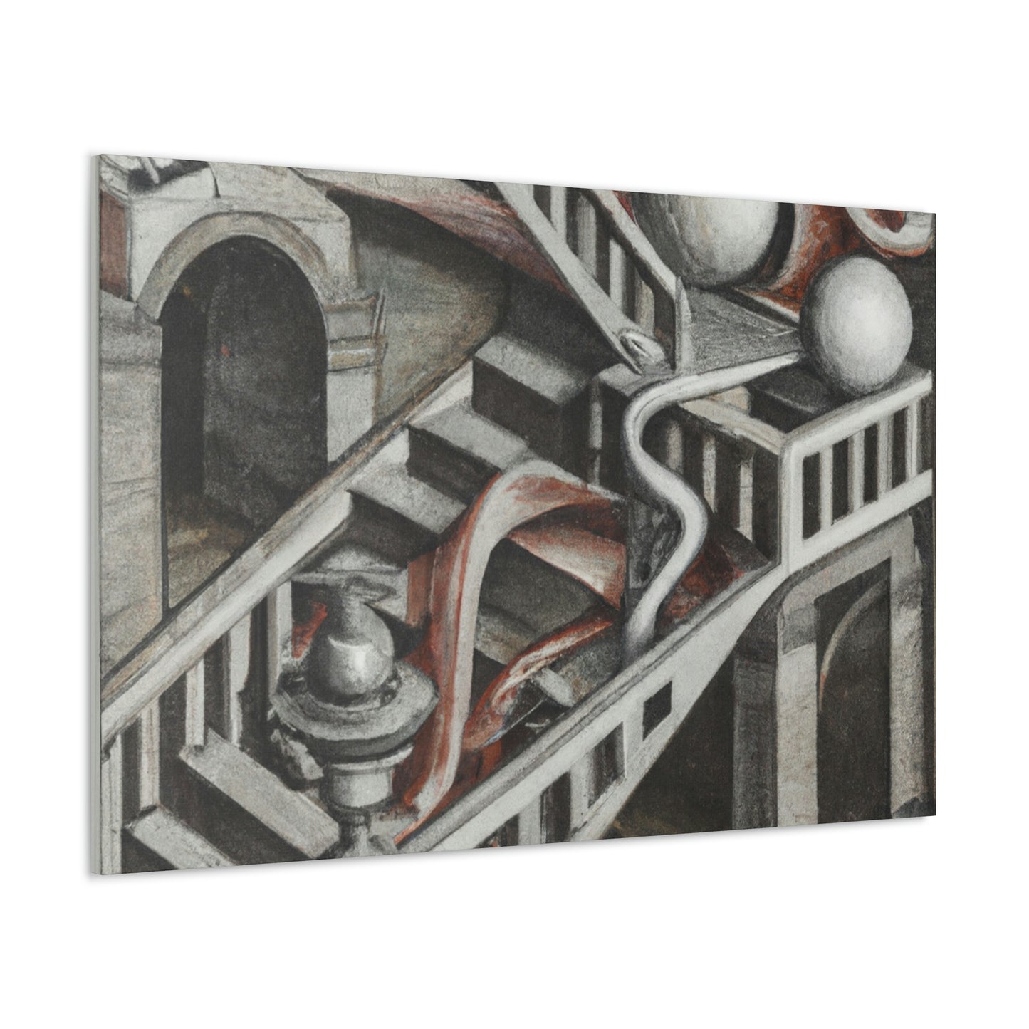 Thomas Gainsborough - canvas