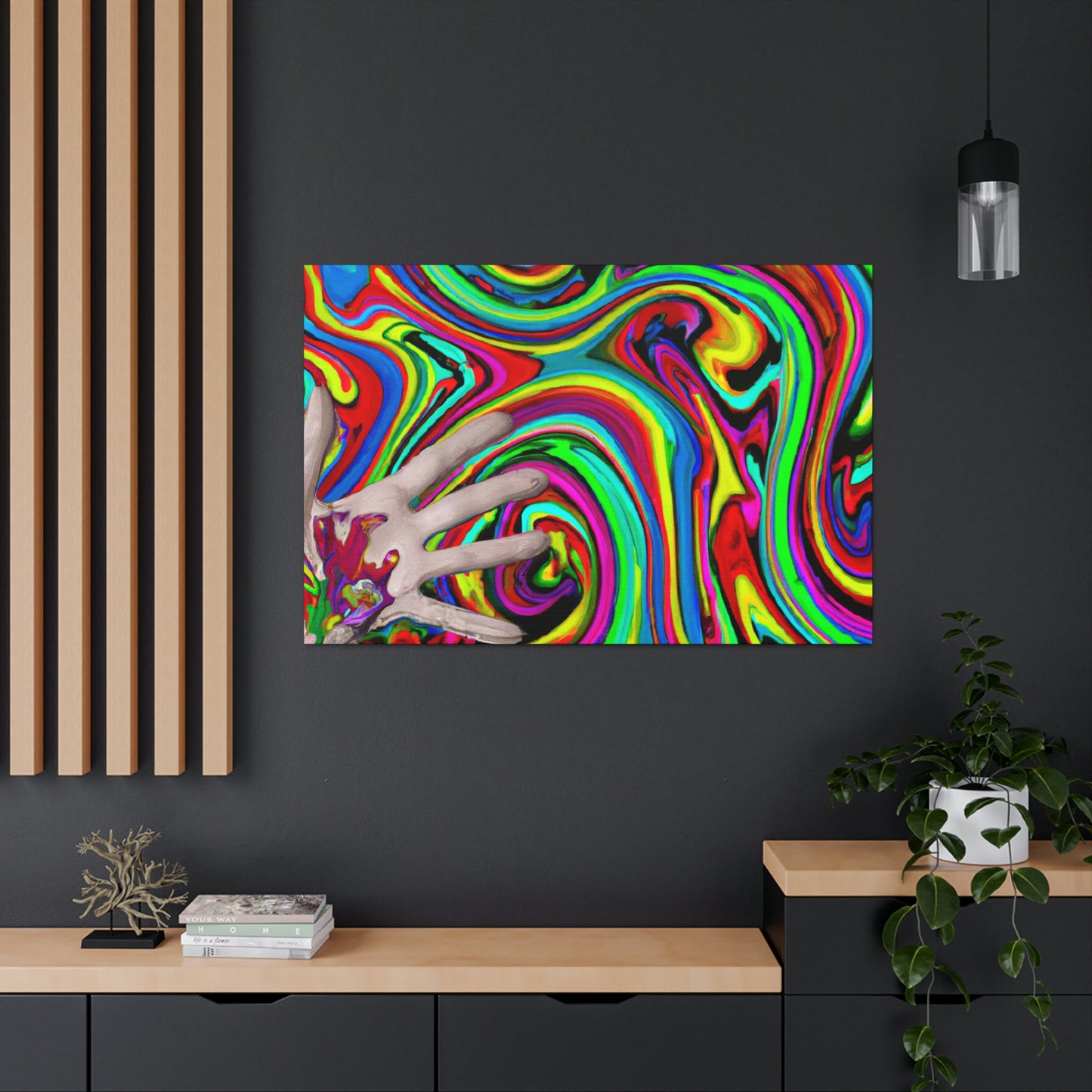 Rembrandt van Rijn - canvas