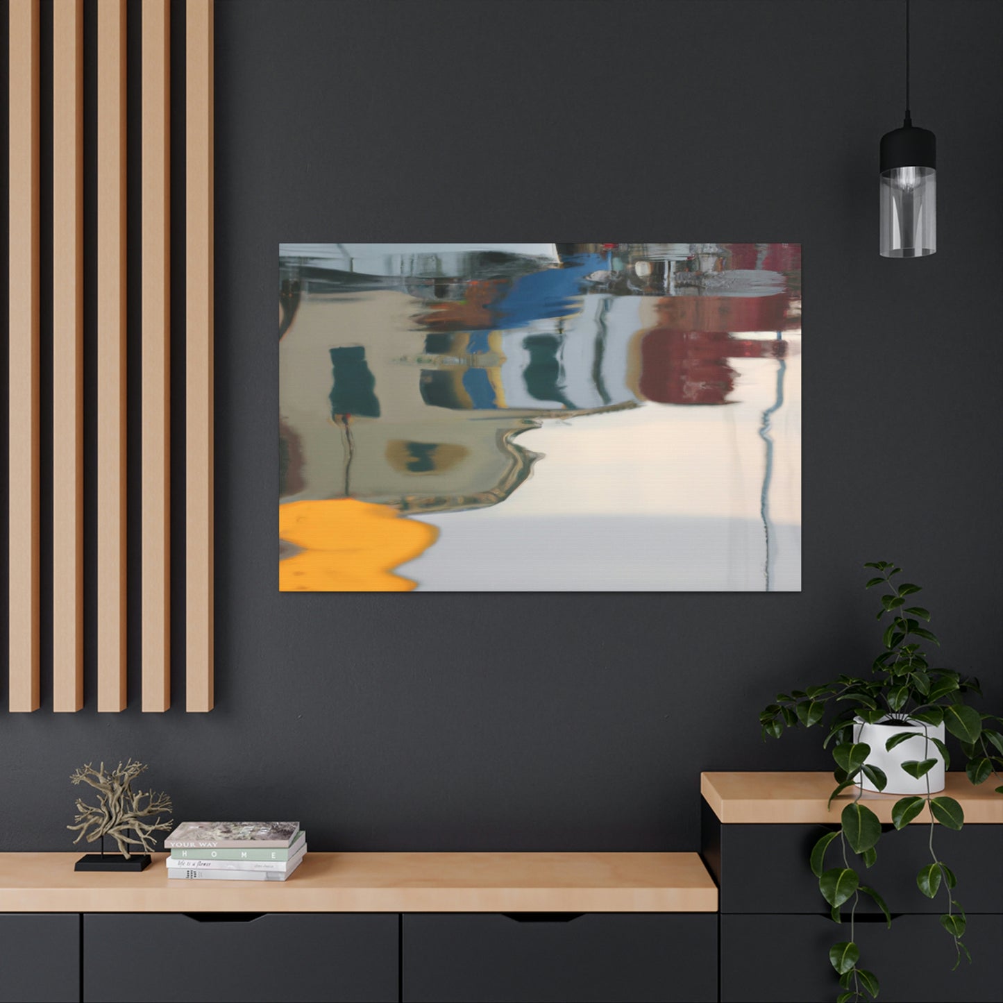 Jan Vermeer - canvas