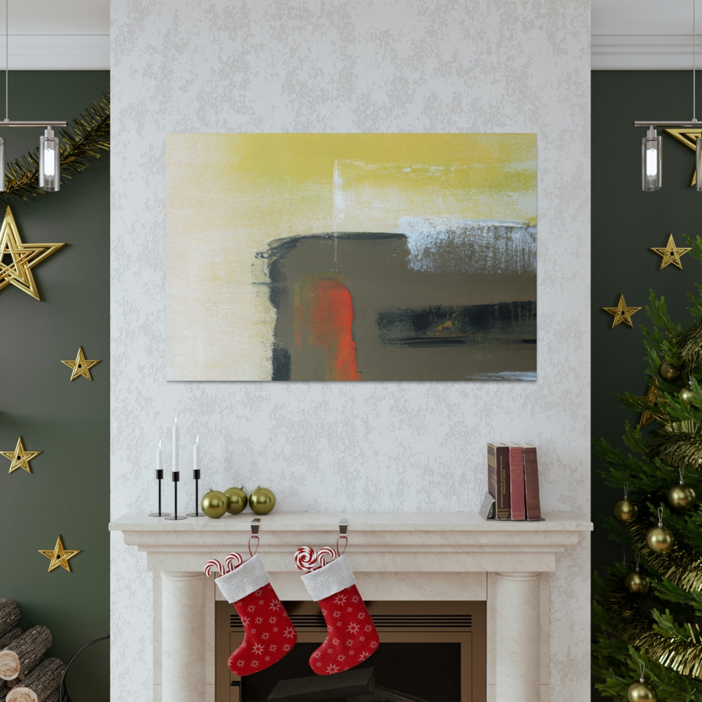 Rembrandt van Rijn - canvas