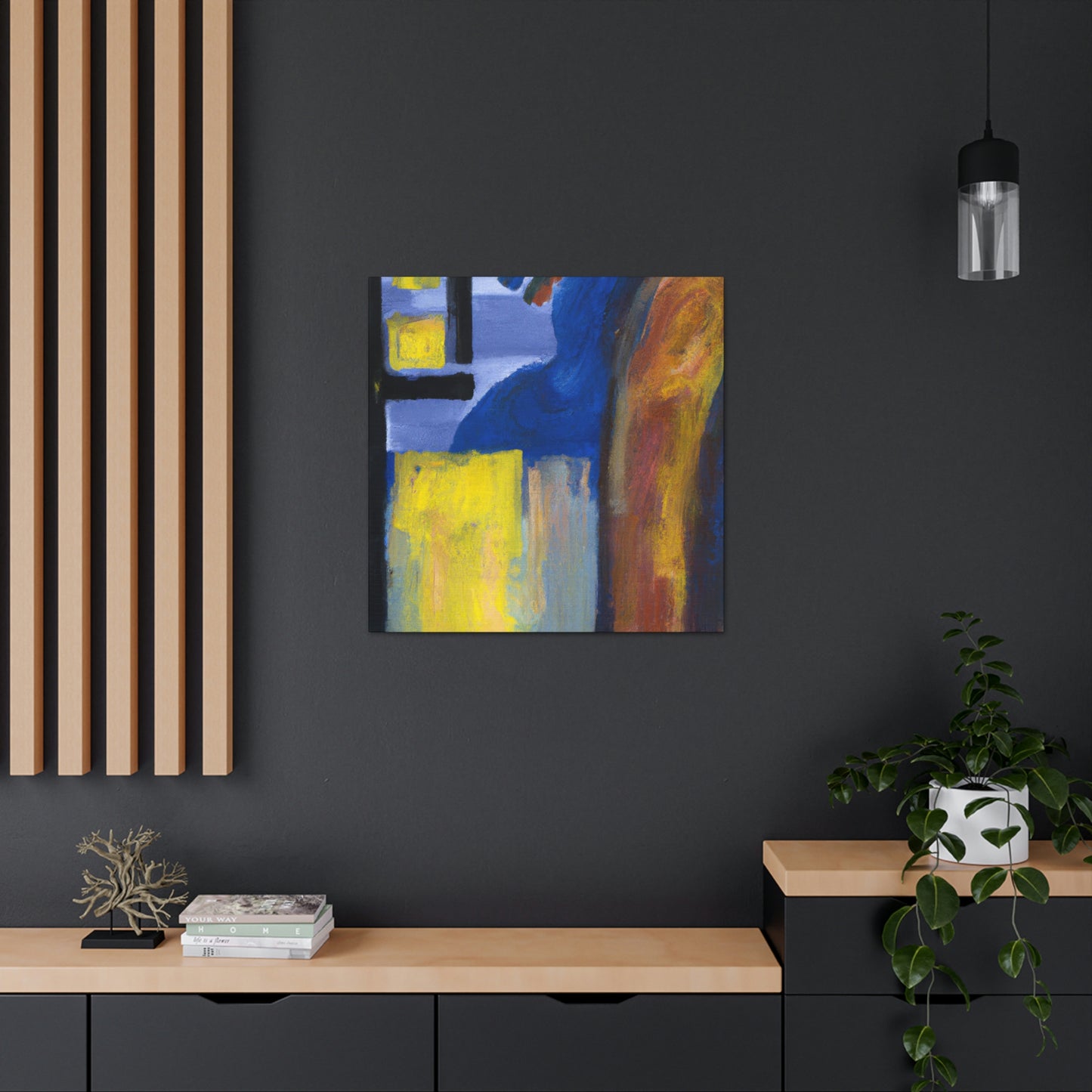 Rembrandt van Rijn - canvas