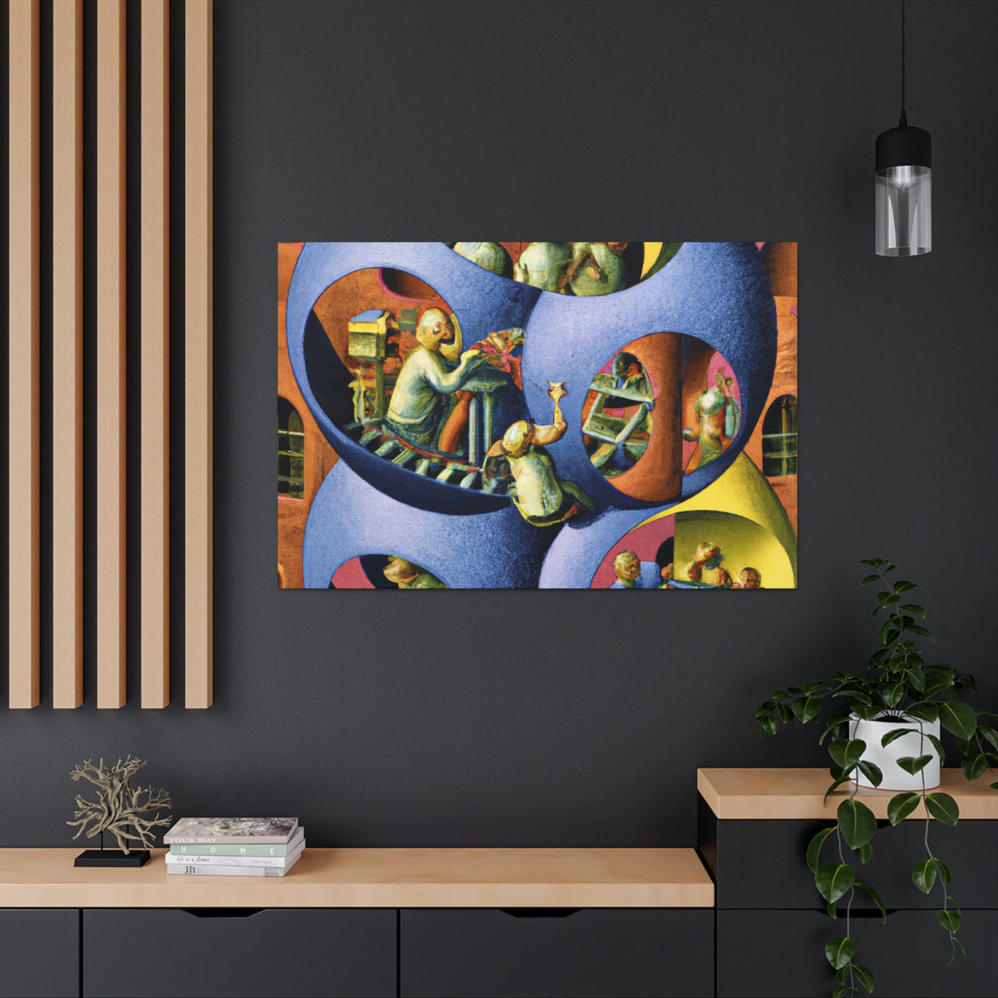 Antonio Canaletto - canvas