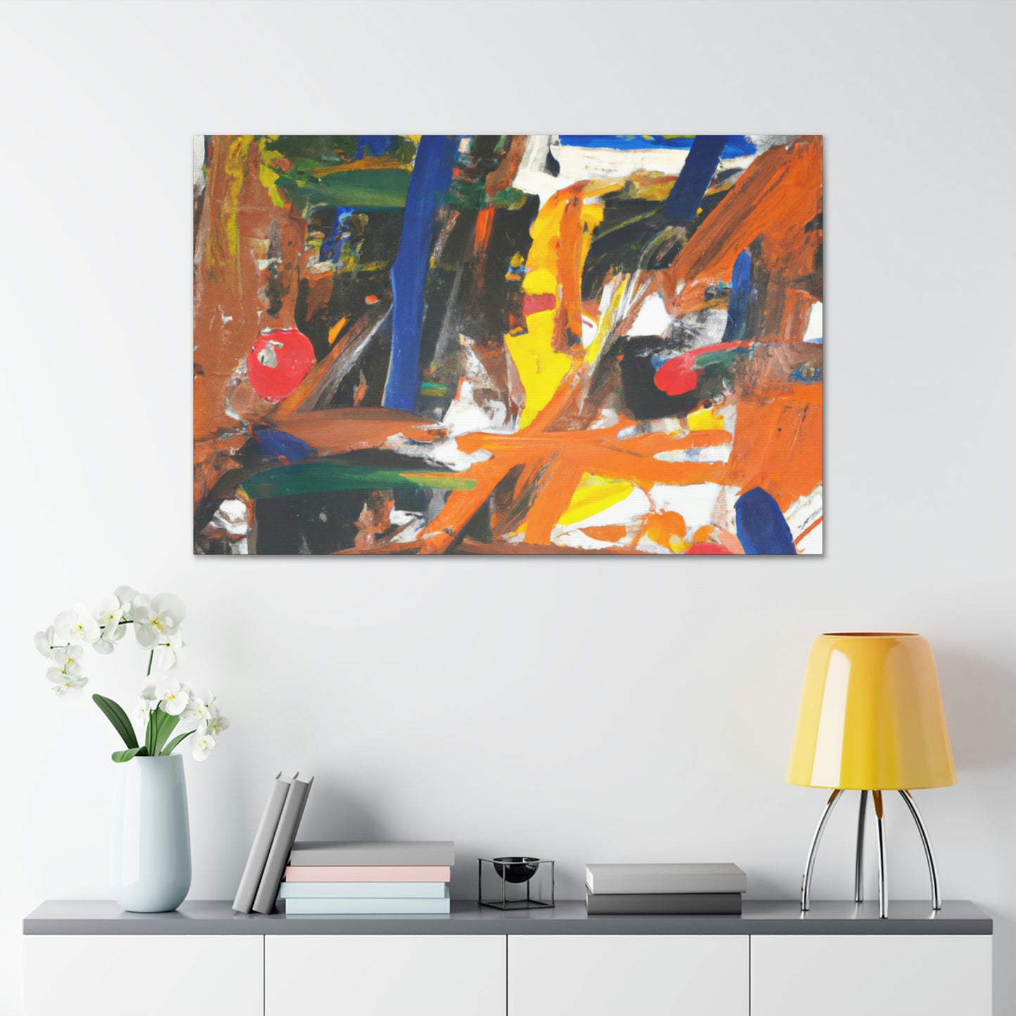 Rembrandt van Rijn - canvas