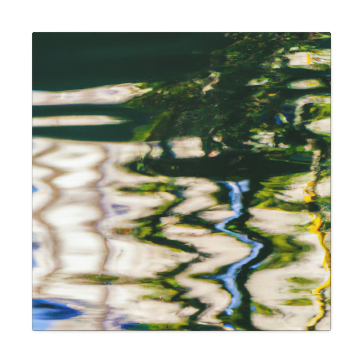 Rembrandt van Rijn - canvas