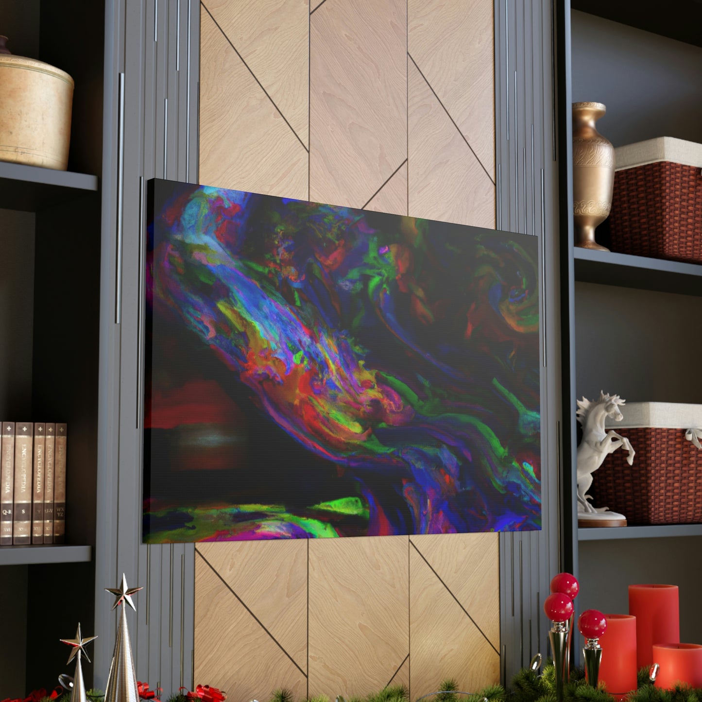 Rembrandt van Rijn - canvas