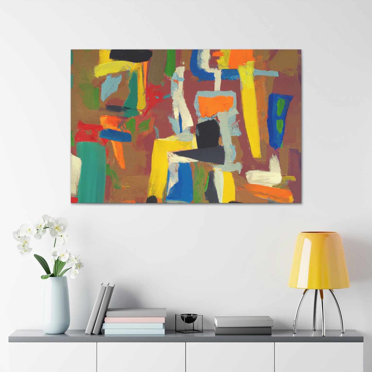 Antonio Cortina y Truinfel (1625-1700) - canvas