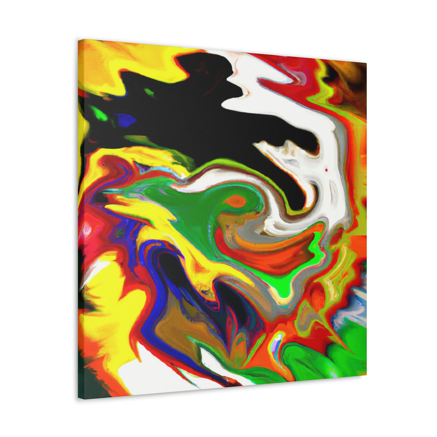 Hans Rottenhammer - canvas