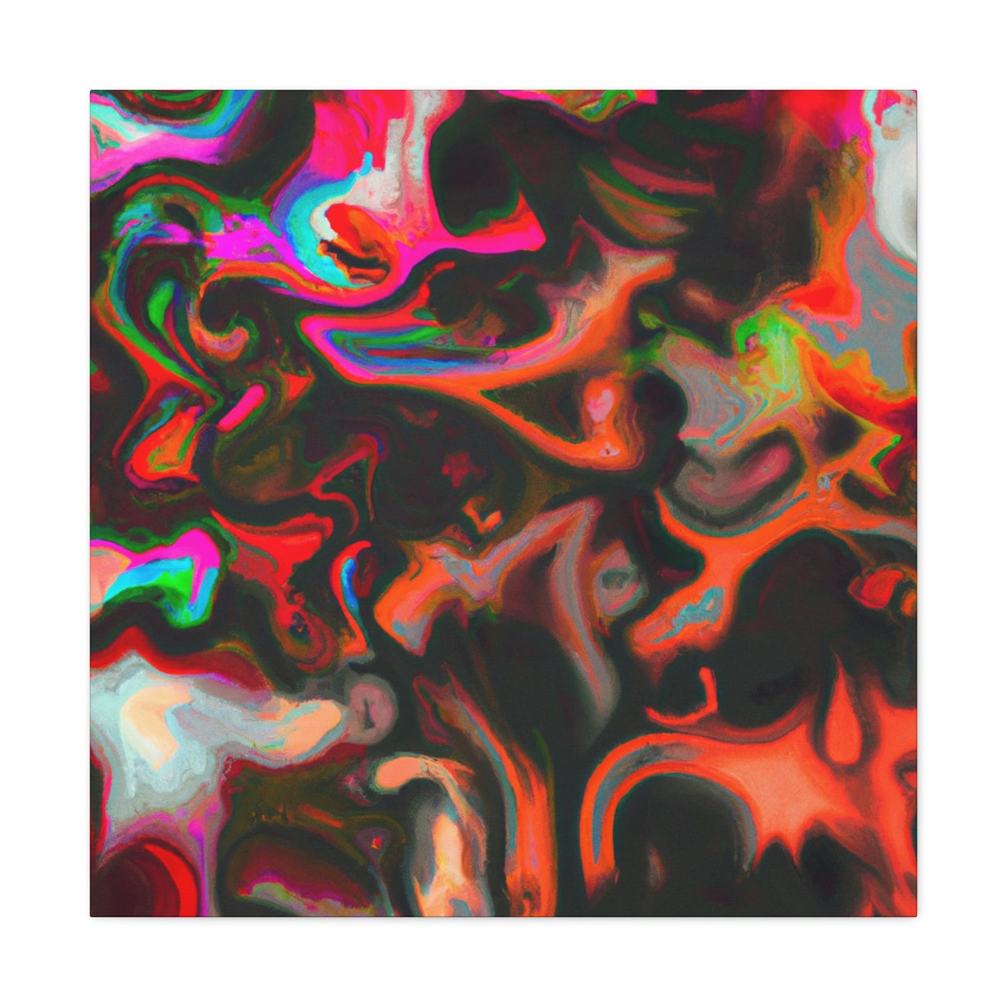 Anthony van Dyck - canvas