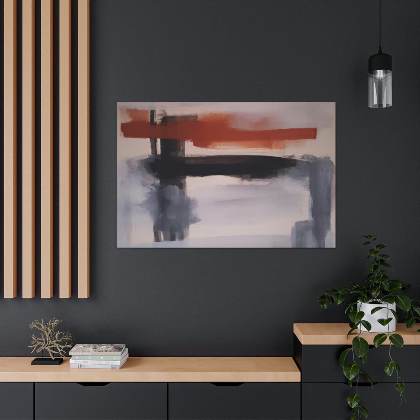 Katsukawa Shunshō - canvas