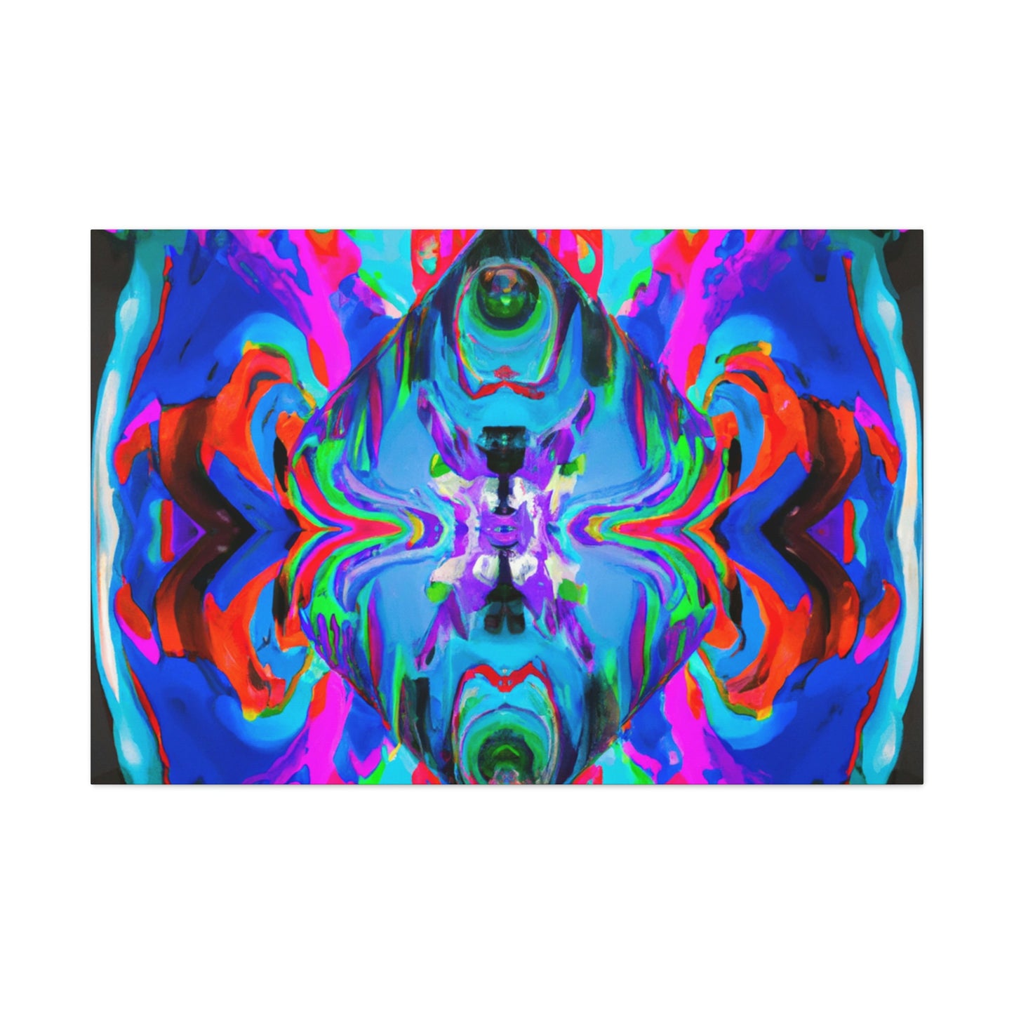 Hieronymus Bosch - canvas