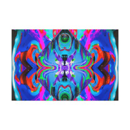 Hieronymus Bosch - canvas