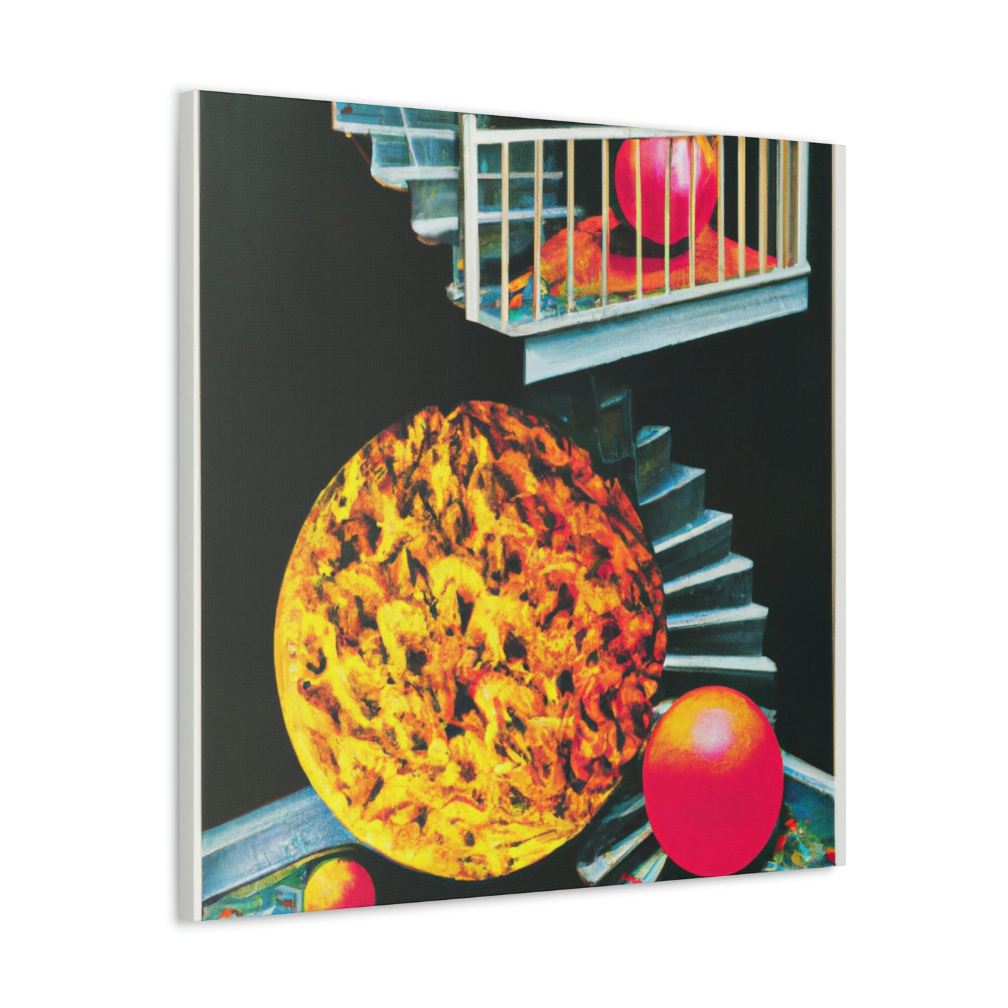 John Singleton Copley - canvas