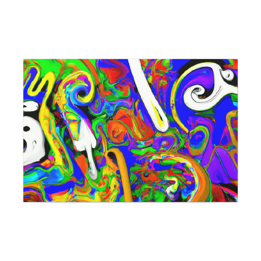 Rembrandt van Rijn - canvas