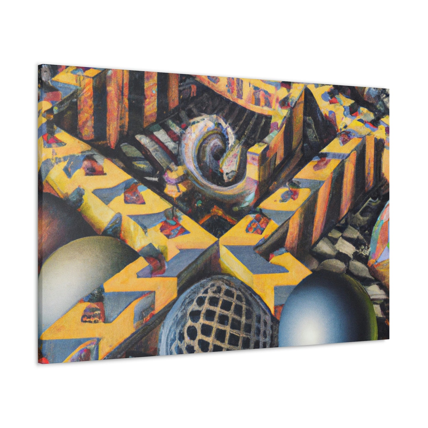 Antoine Watteau - canvas