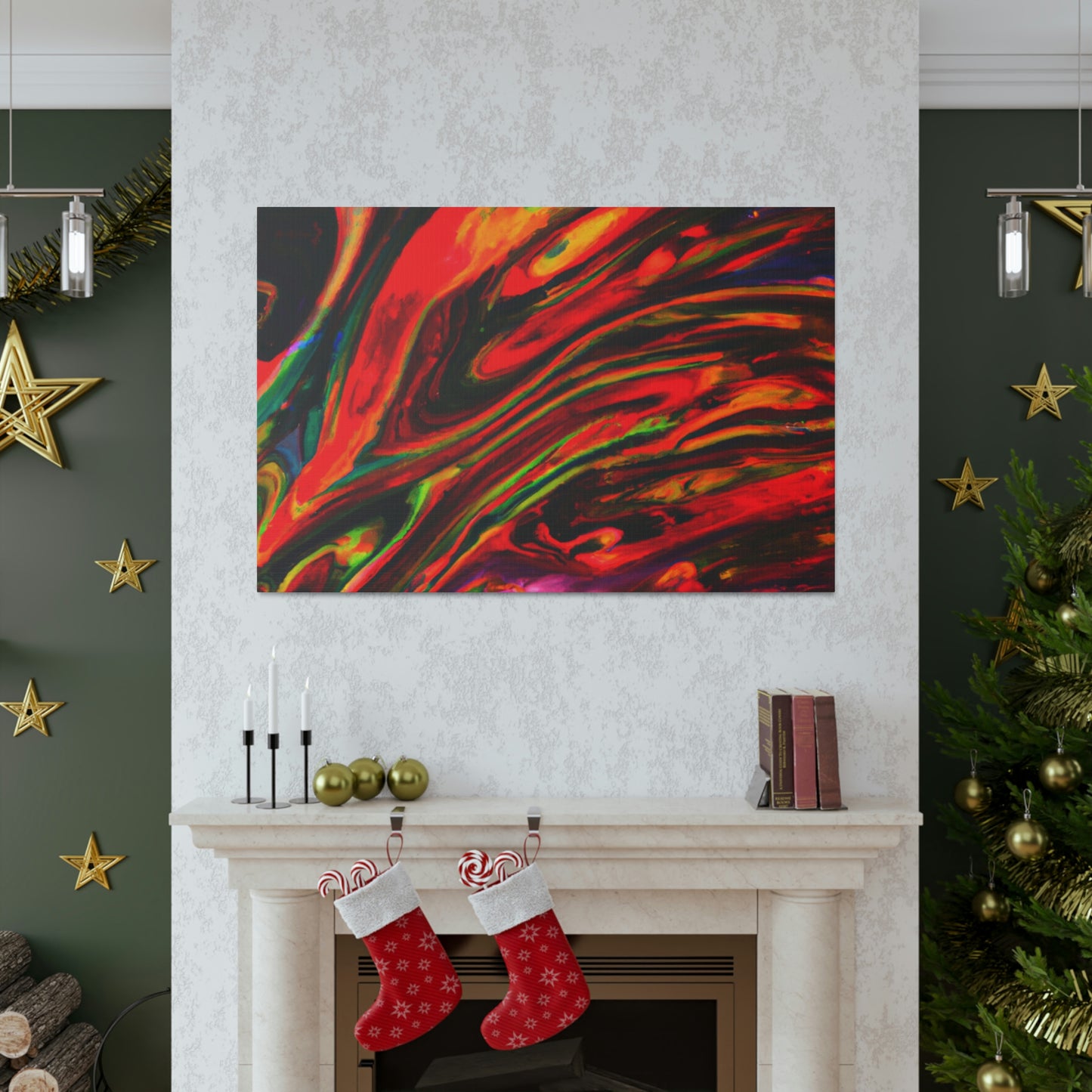 Rembrandt van Rijn - canvas