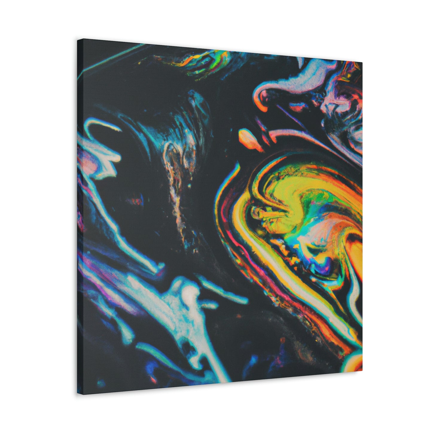 Orazio Gentileschi - canvas