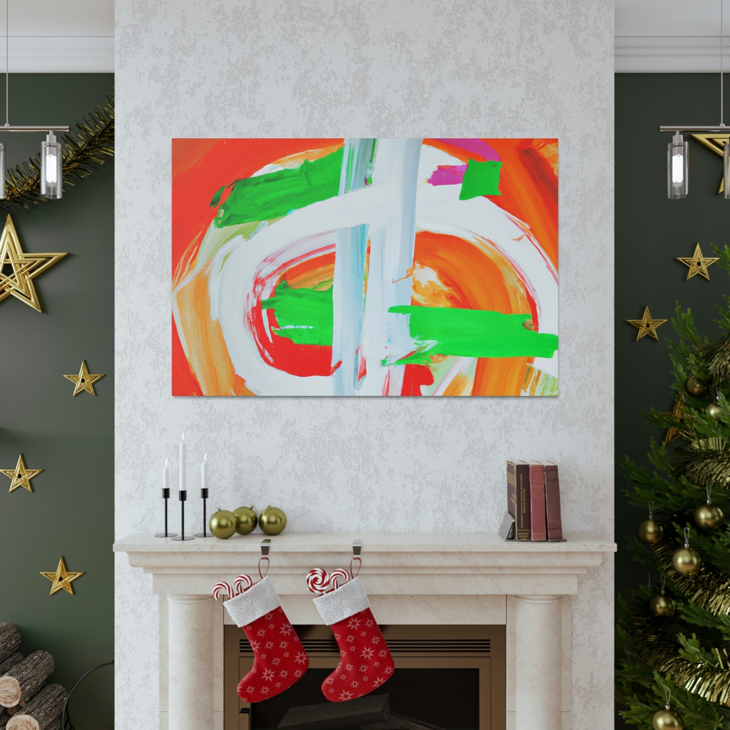 Peter Paul Rubens - canvas