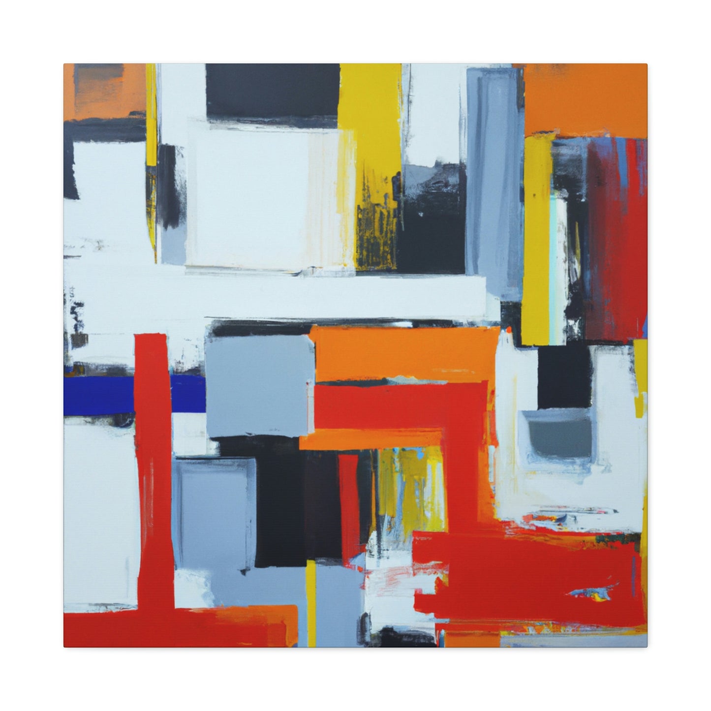 Rembrandt van Rijn - canvas