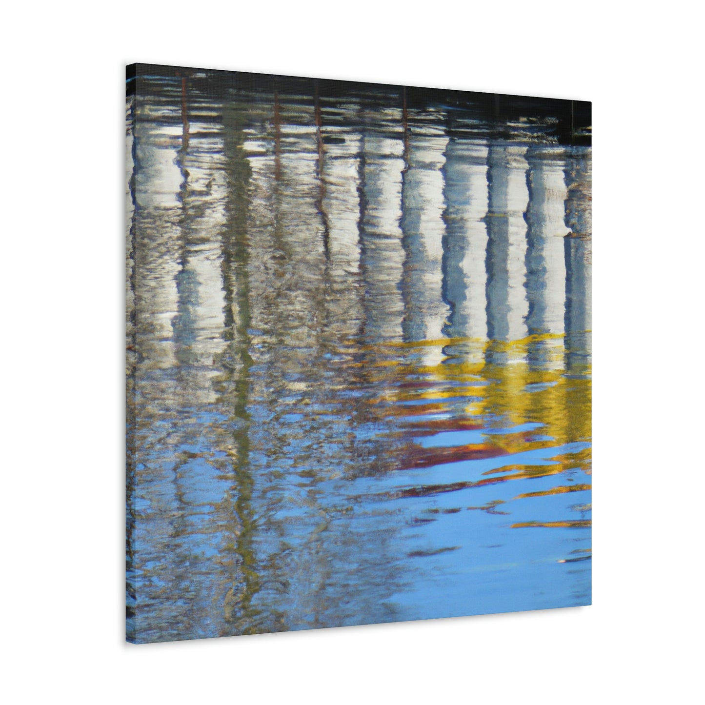 Jan Vermeer - canvas