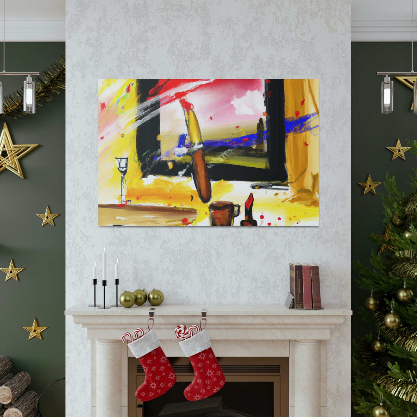 Johannes Verkolje - canvas