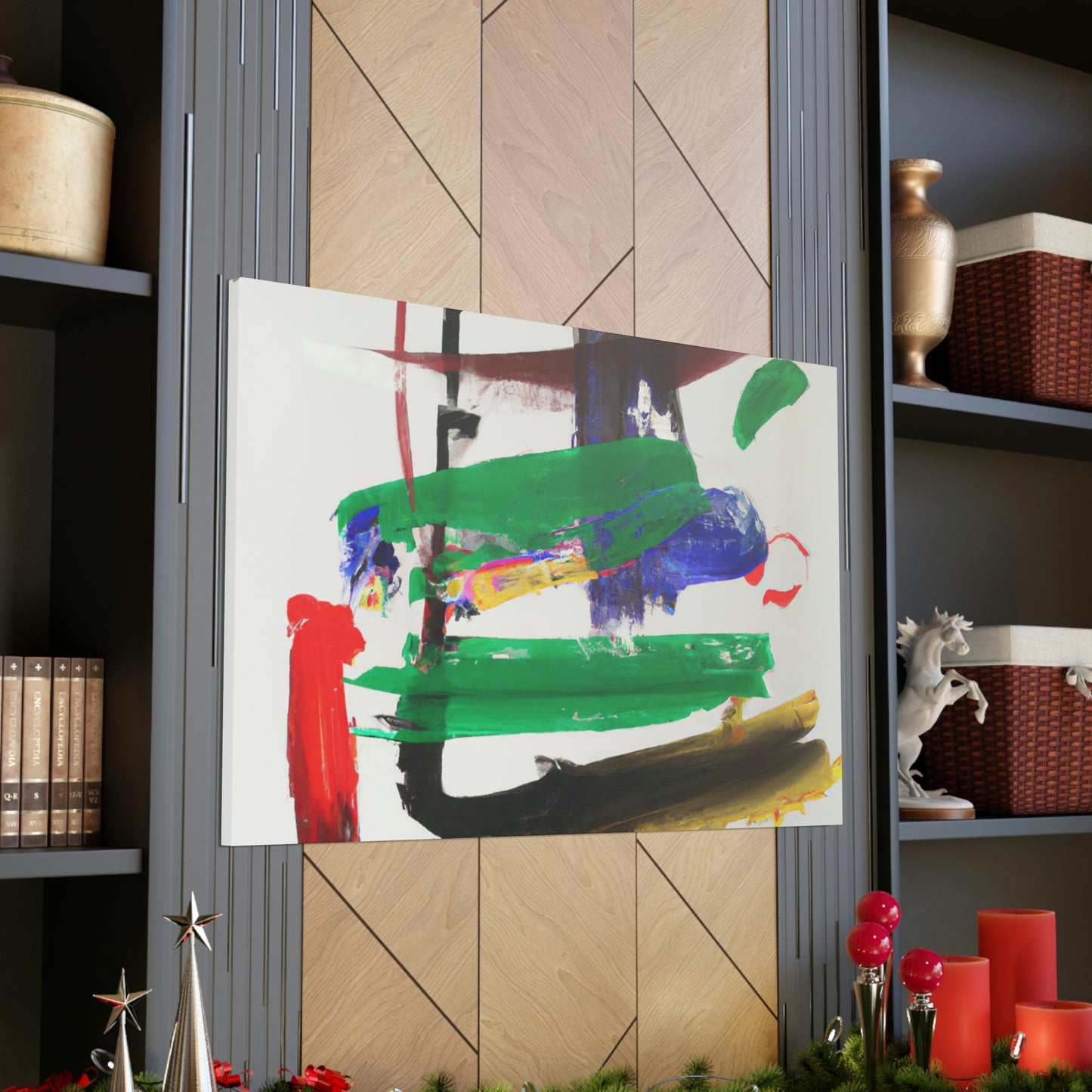 Rembrandt van Rijn - canvas