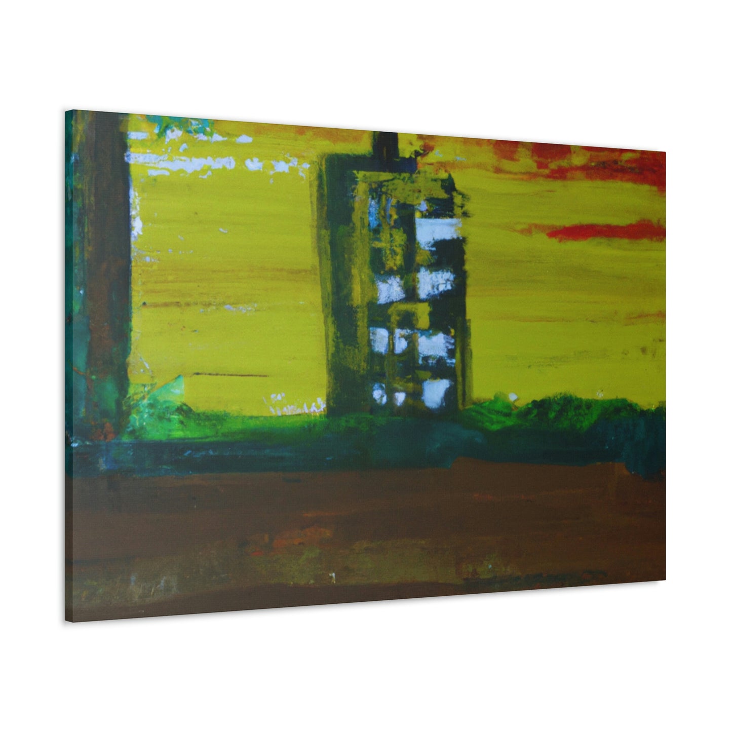 Rembrandt van Rijn - canvas