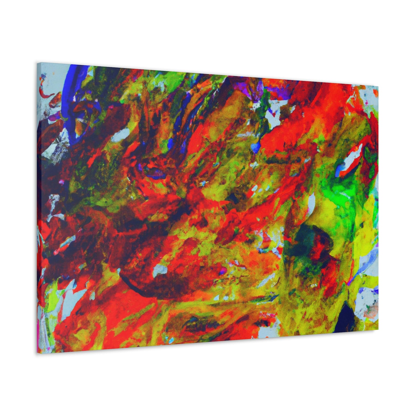 Rembrandt van Rijn - canvas