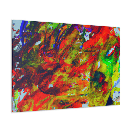 Rembrandt van Rijn - canvas