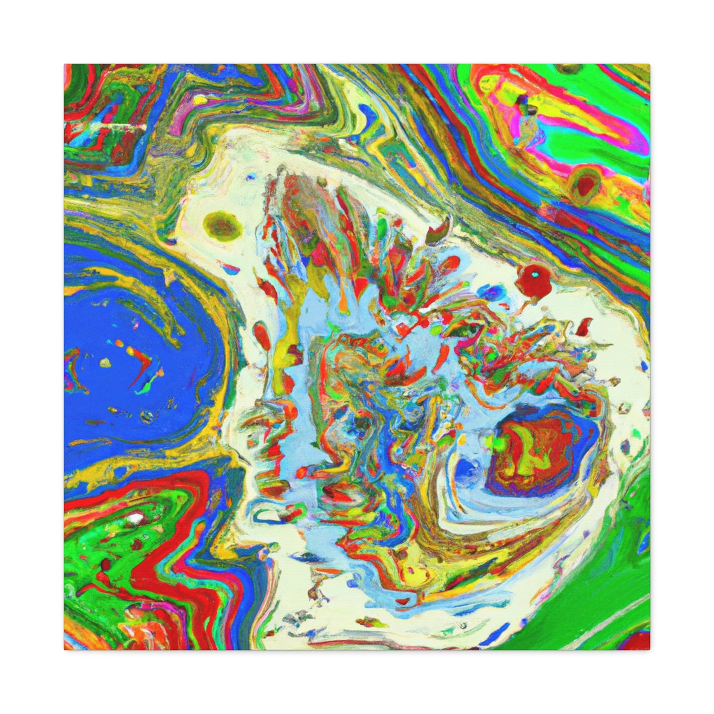 Pieter Bruegel the Elder - canvas