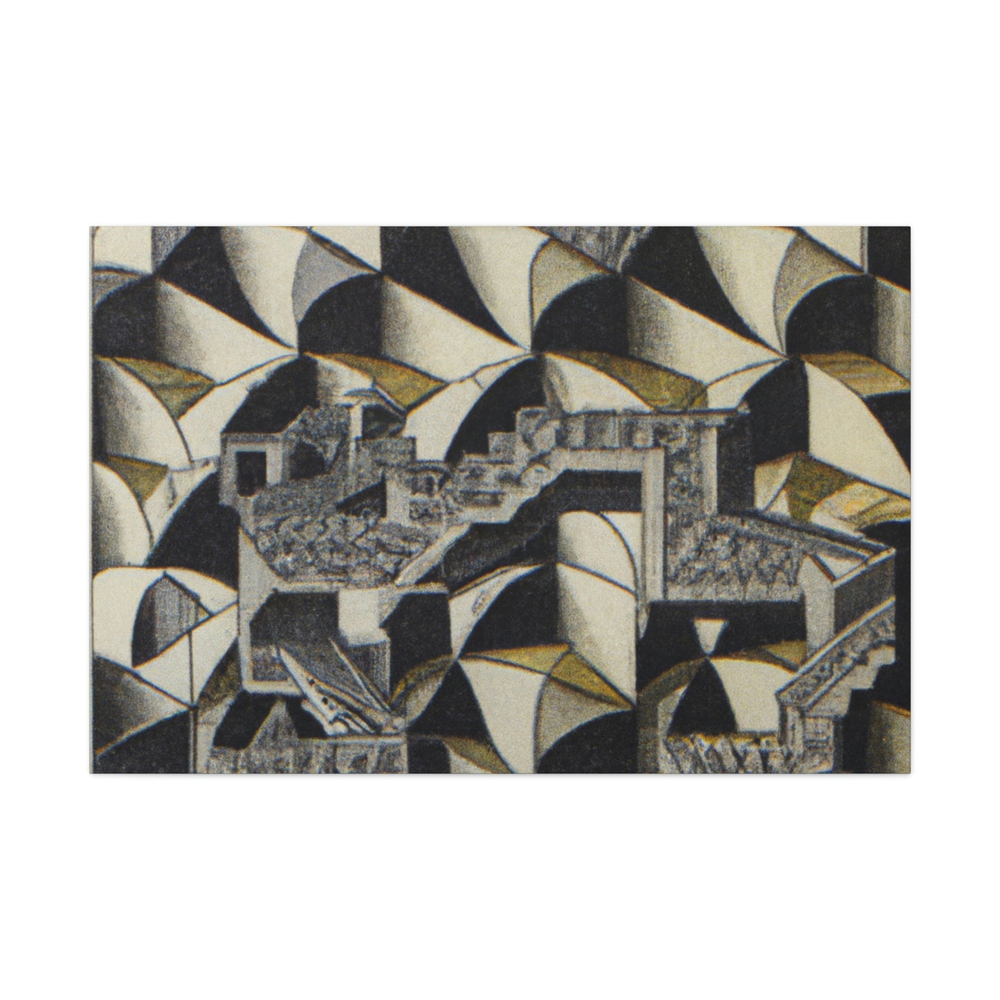 Jacques-Louis David - canvas