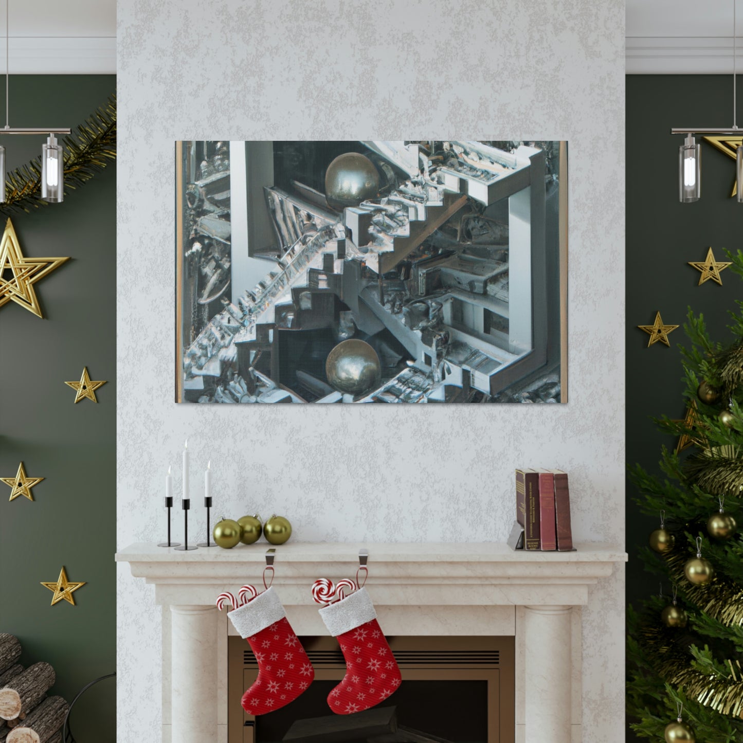 Pompeo Girolamo Batoni - canvas