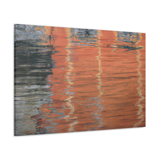 Rembrandt van Rijn - canvas