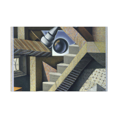 Joseph Wright of Derby - canvas