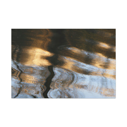 Rembrandt van Rijn - canvas