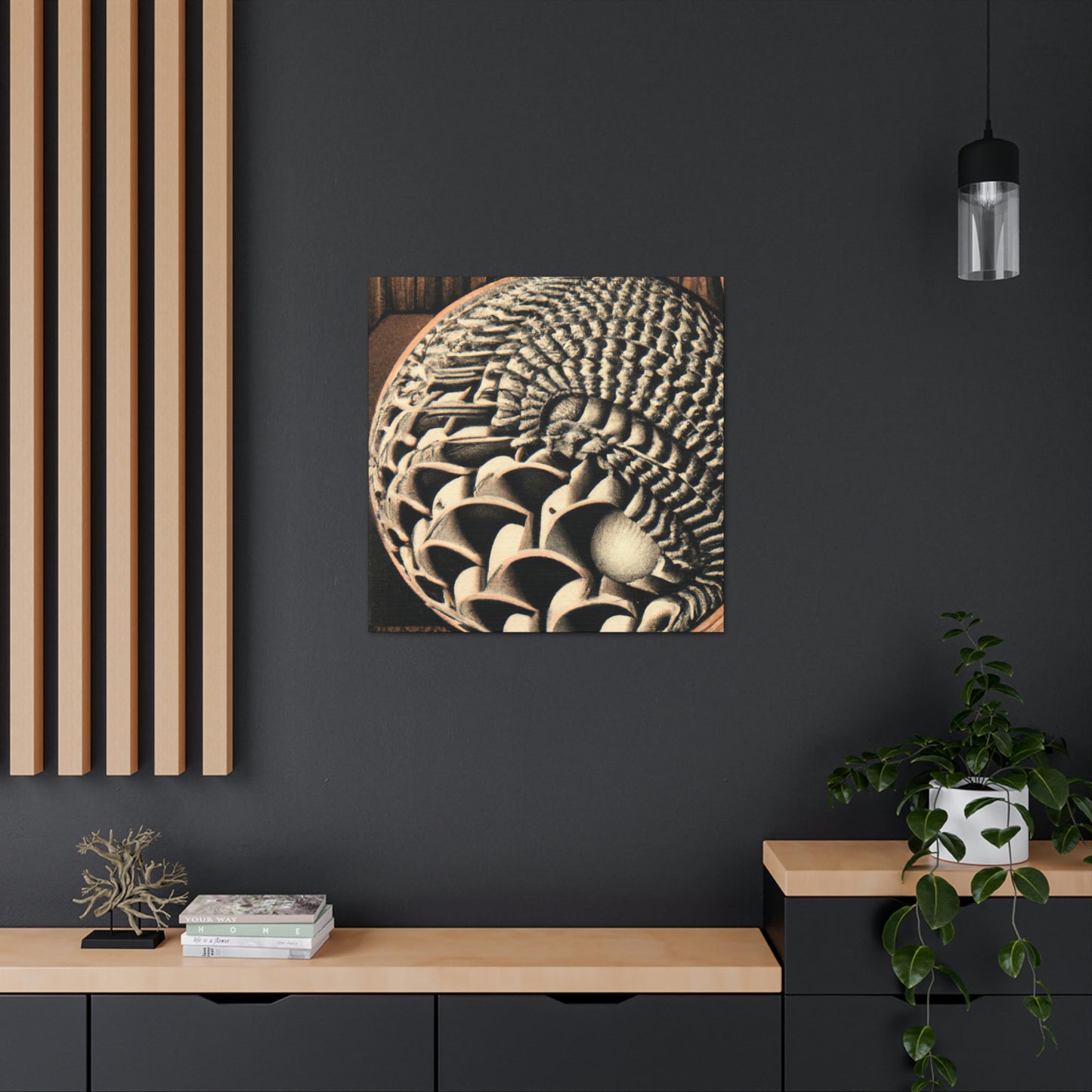 Antonio Visentini - canvas