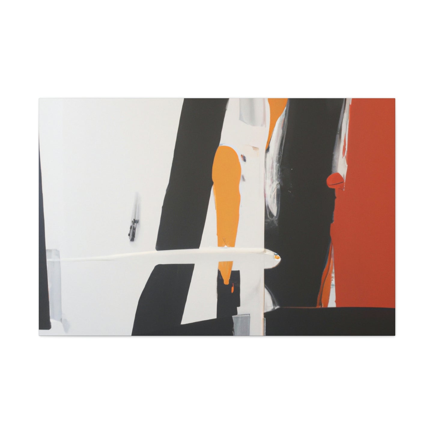 Rembrandt van Rijn - canvas