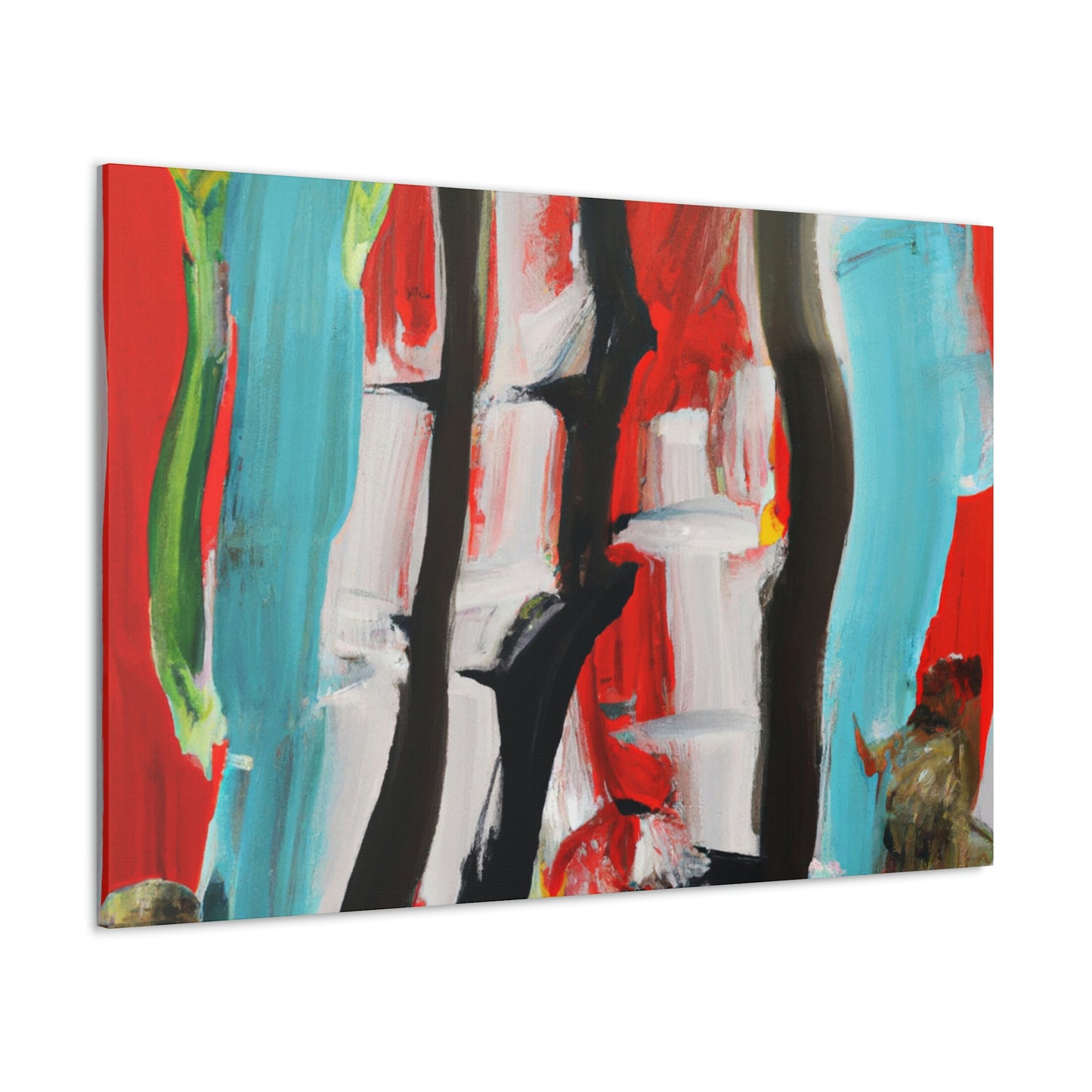 Monier de Puixmalaurens - canvas