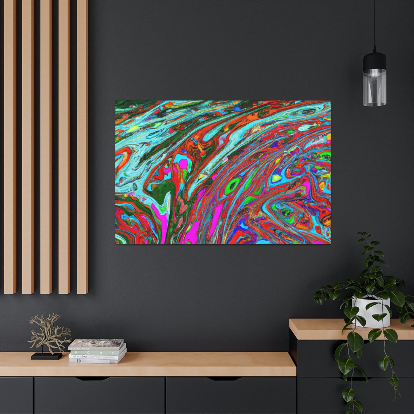 Joachim Wtewael - canvas